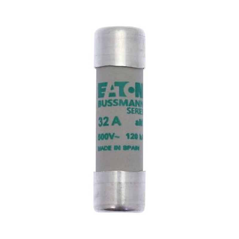 Eaton 32A Ceramic Cartridge Fuse, 14 x 51 mm