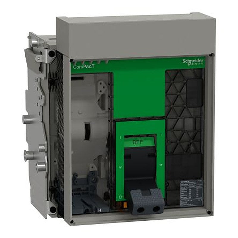 Schneider Electric ComPact Cover Frame for use with Compact NS630b