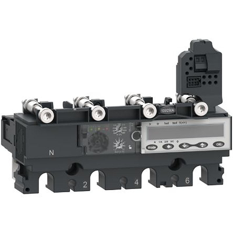 Schneider Electric, ComPacT New Generation, ComPacT NSX Circuit Breaker Accessory 4-Pole 160A