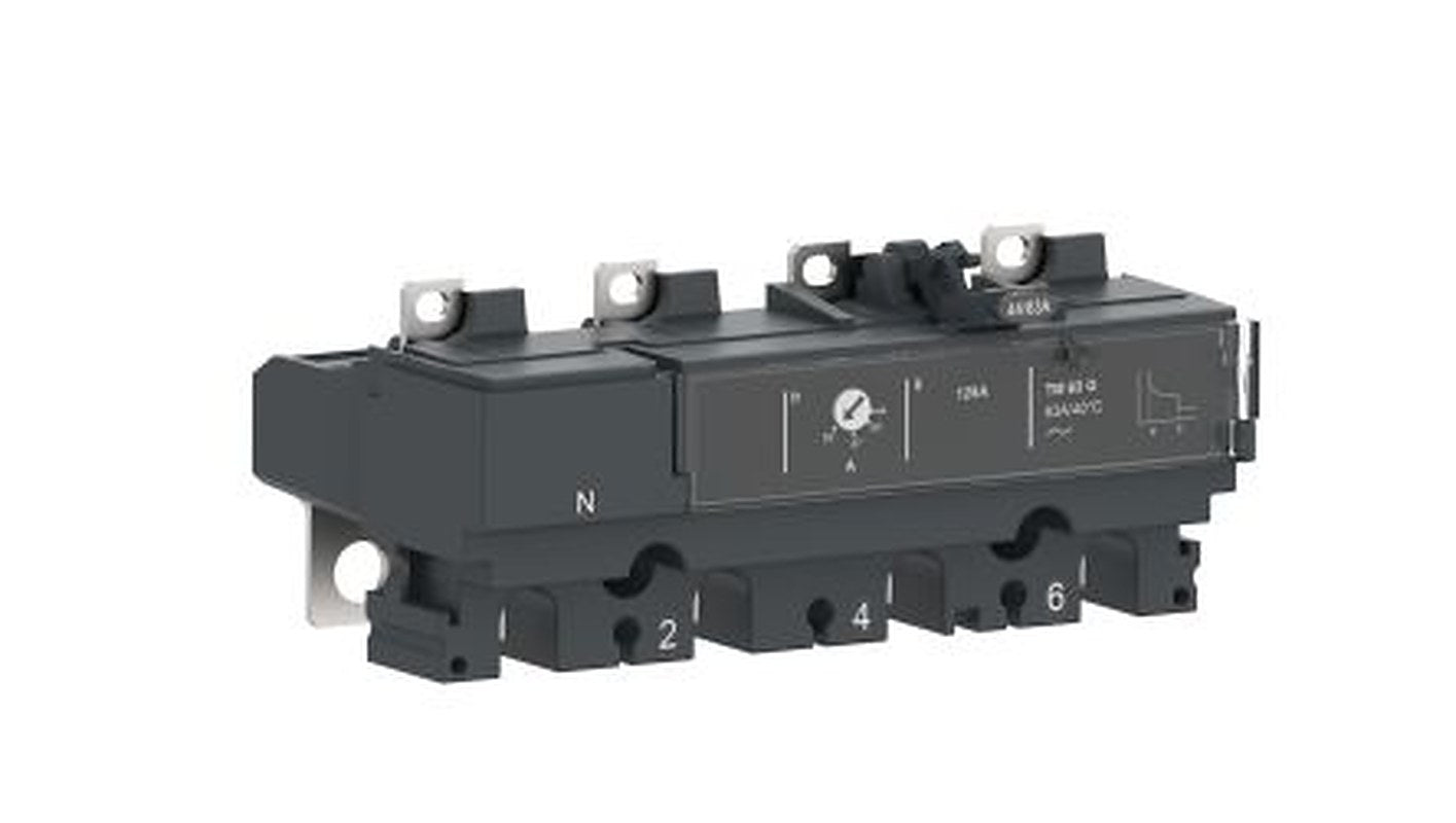 Schneider Electric Thermal Magnetic Release for use with Generator