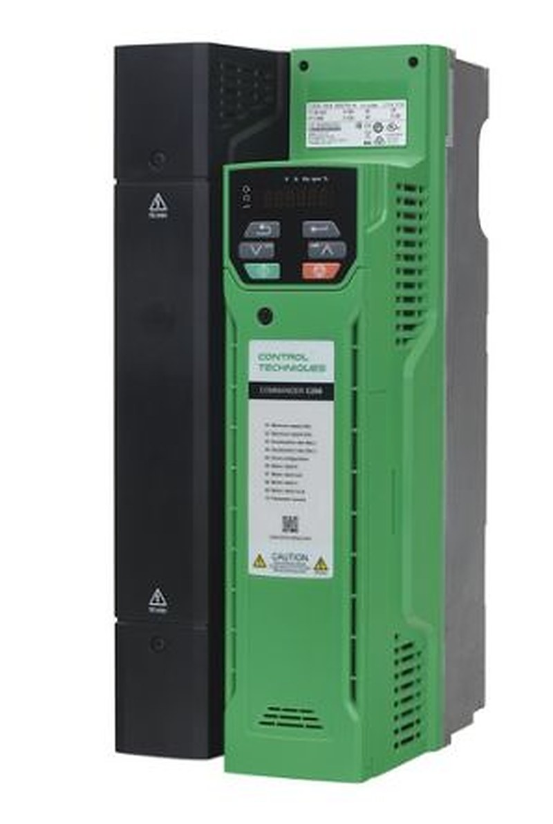 Control Techniques Inverter Drive, 15 kW, 3 Phase, C200 Series 480V 30 A