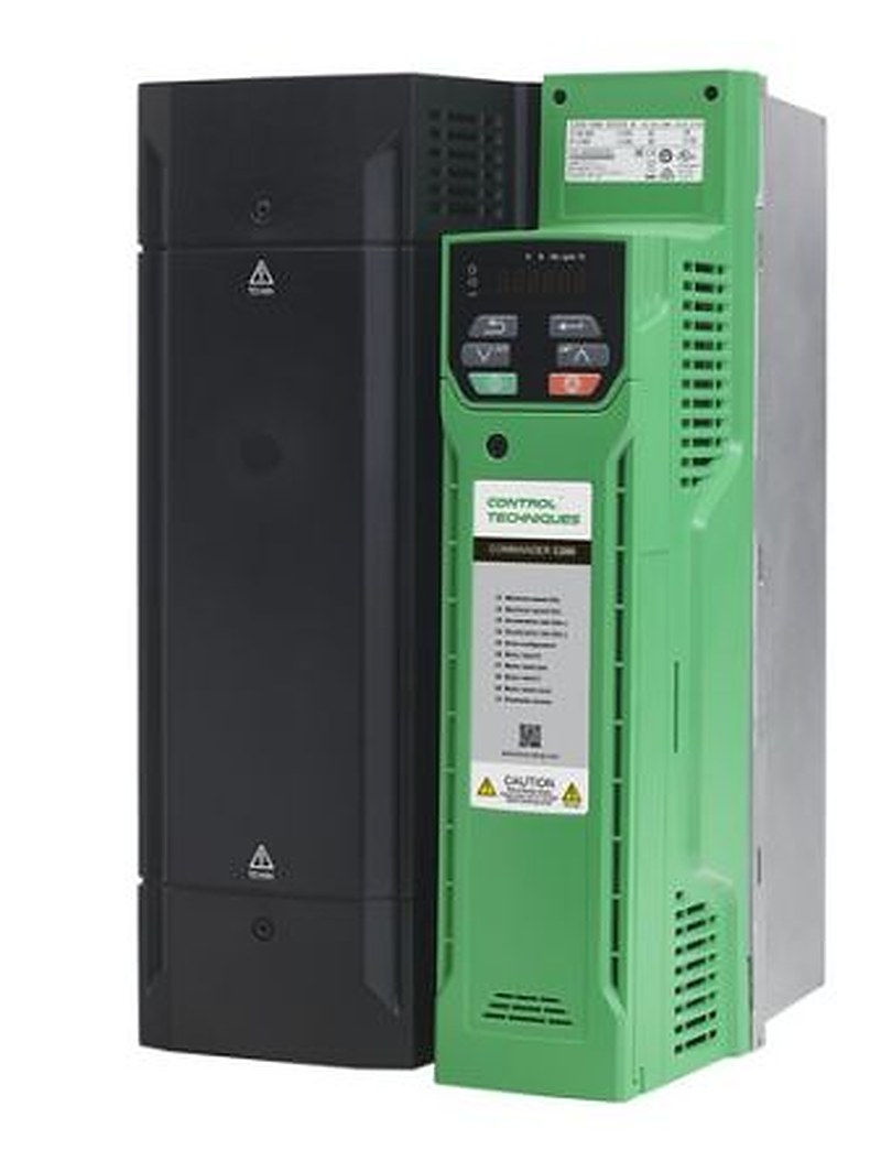 Control Techniques Inverter Drive, 18.5 kW, 3 Phase, C200 Series 480V 42 A