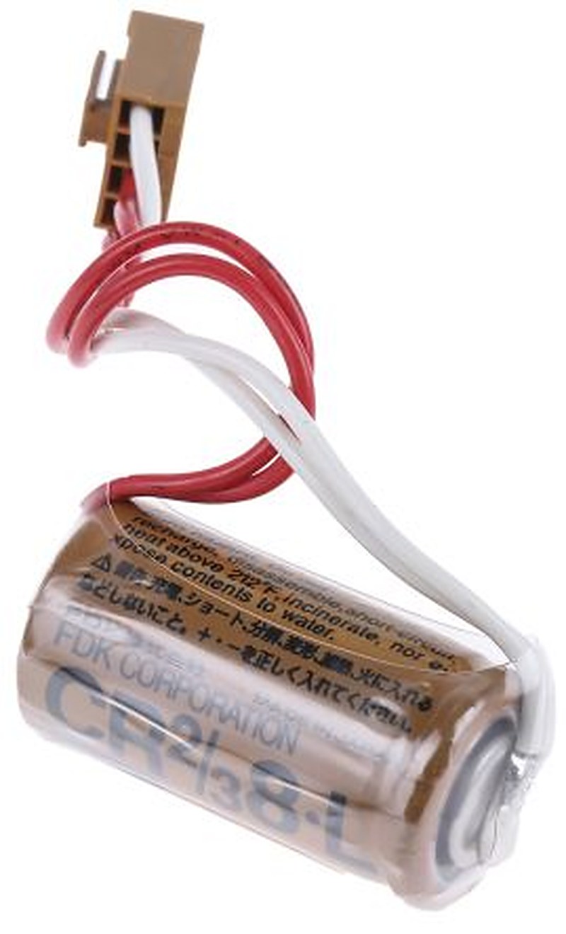 Omron C2 Series Battery for Use with CMINIH/C200H PLC