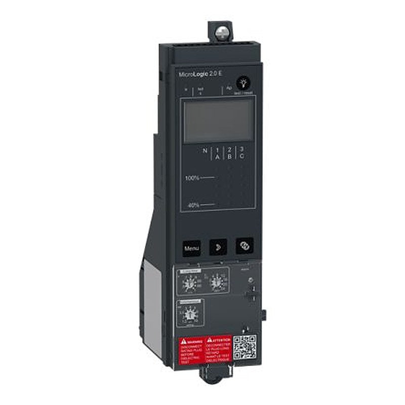 Schneider Electric ComPact Control Unit for use with Compact NS630b
