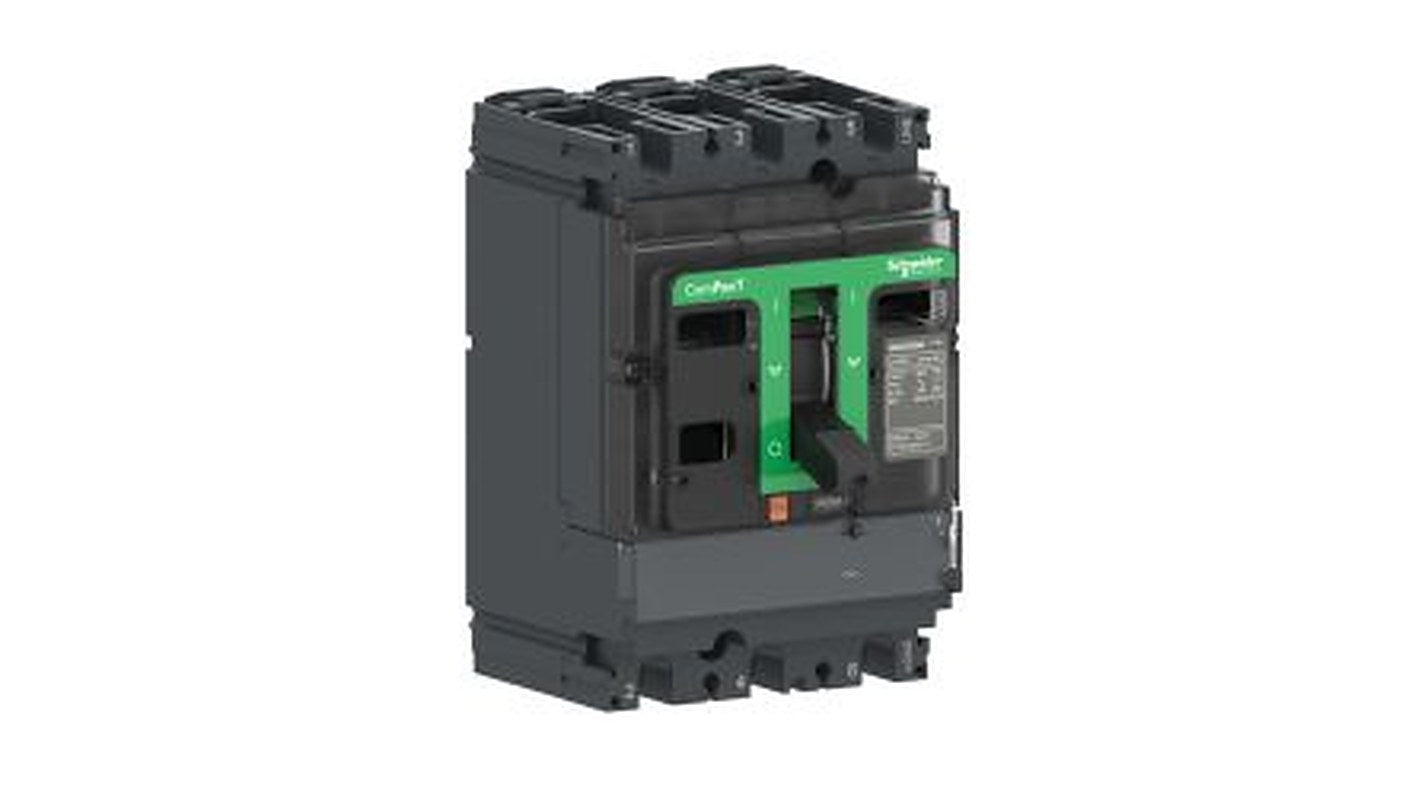 Schneider Electric, ComPact NSX, ComPacT NSX Circuit Breaker Accessory 2-Pole 250A, Fixed