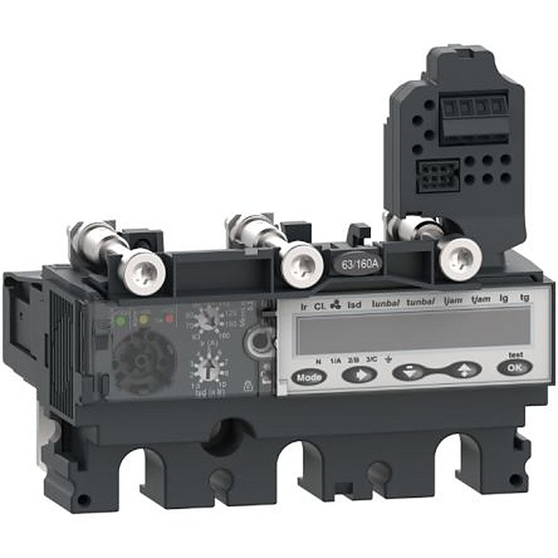 Schneider Electric, ComPacT New Generation, ComPacT NSX Circuit Breaker Accessory 3-Pole 250A