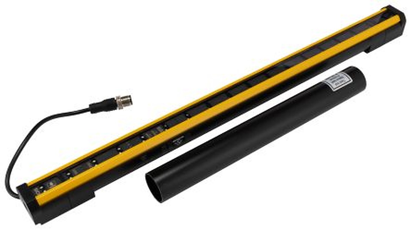 SICK deTec2 Core Series Light Curtain Receiver, 30 mm Resolution