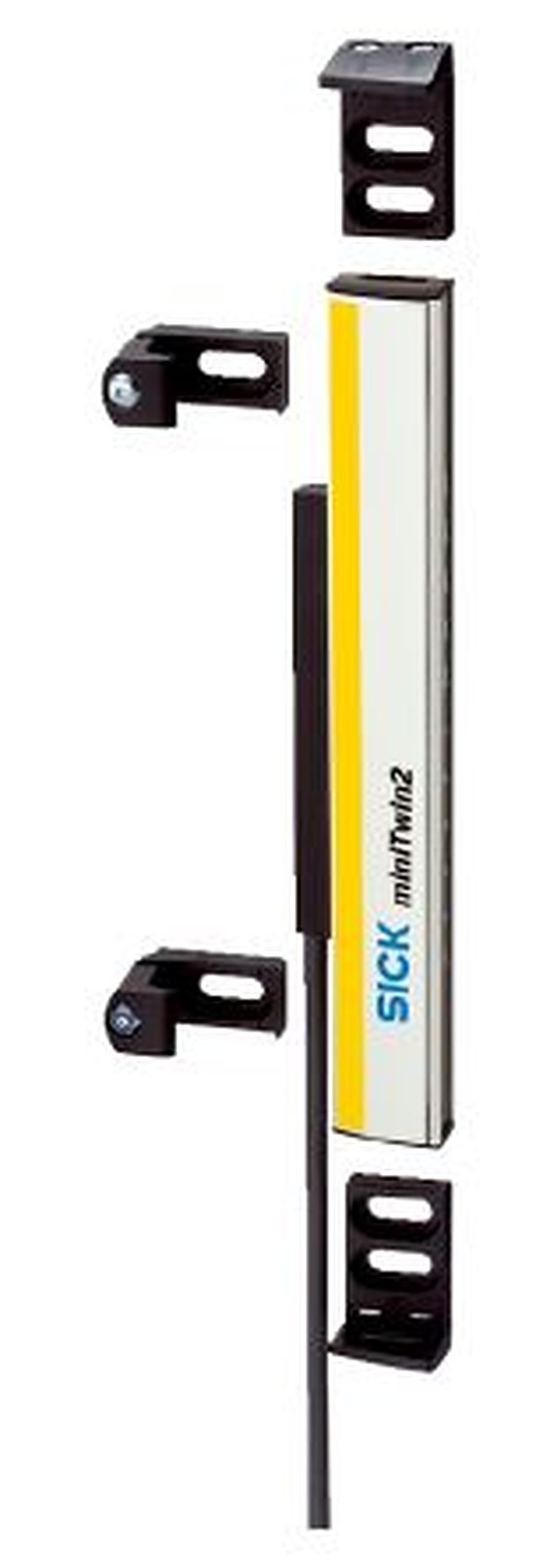SICK C2MT Series Light Curtain, 24 mm Resolution