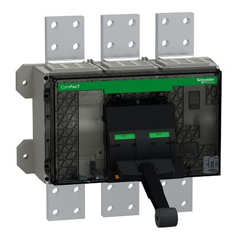 Schneider Electric Fixed Circuit Breaker Accessory for use with Compact NS1600b