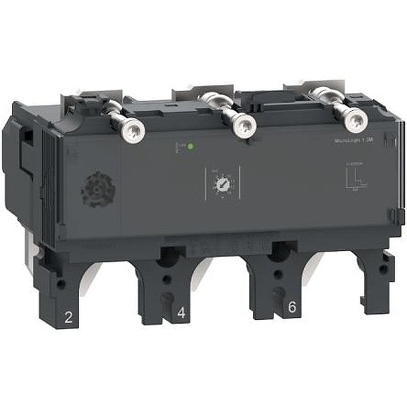 Schneider Electric, ComPacT New Generation, ComPacT NSX Circuit Breaker Accessory 3-Pole 320A