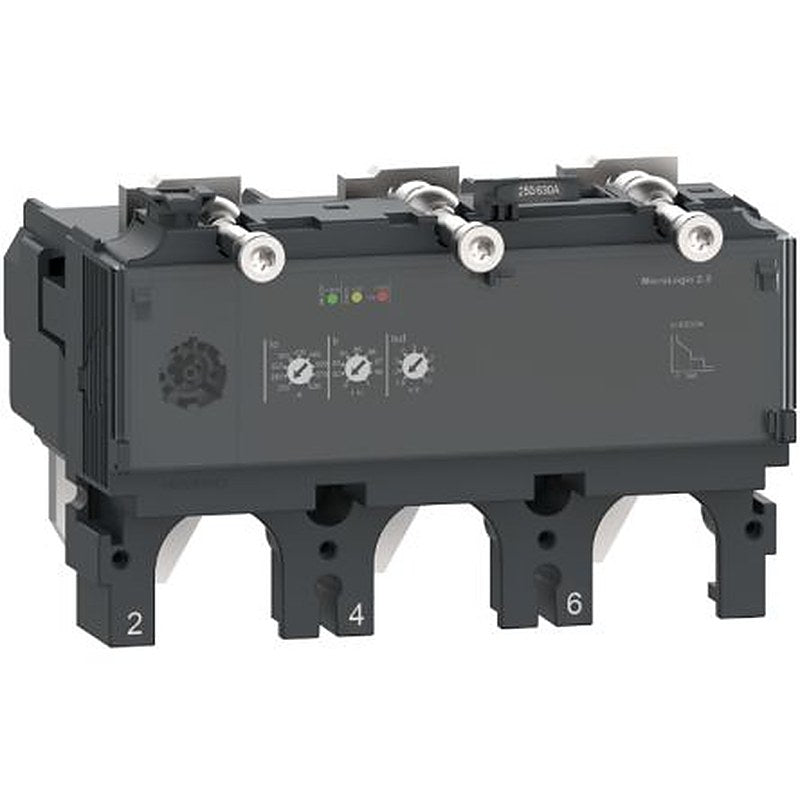 Schneider Electric, ComPacT New Generation, ComPacT NSX Circuit Breaker Accessory 3-Pole 400A