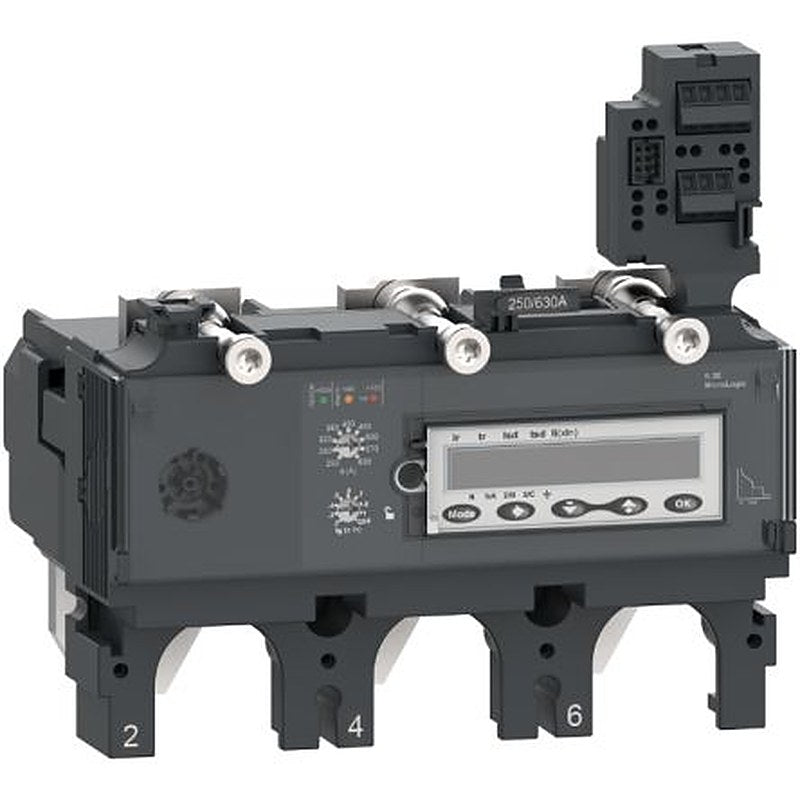 Schneider Electric, ComPacT New Generation, ComPacT NSX Circuit Breaker Accessory 3-Pole 320A