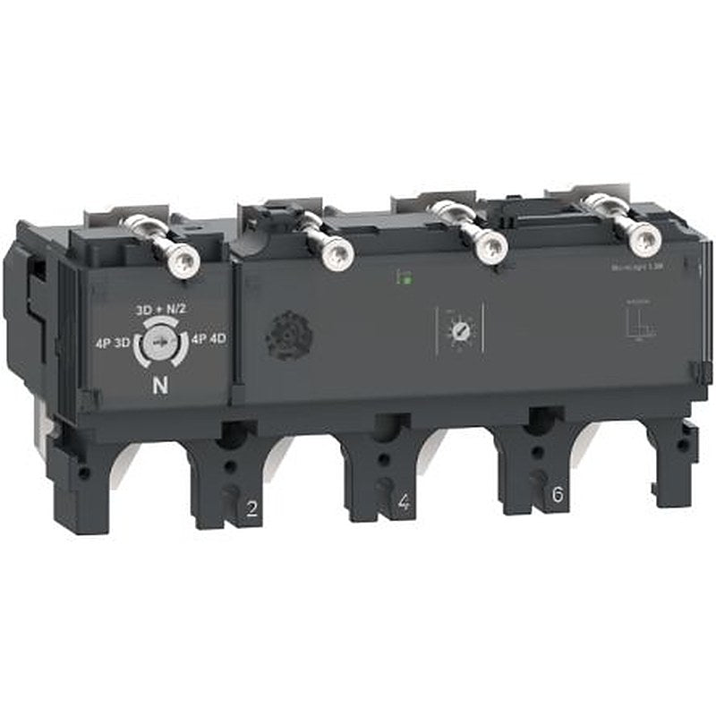 Schneider Electric, ComPacT New Generation, ComPacT NSX Circuit Breaker Accessory 4-Pole 250A