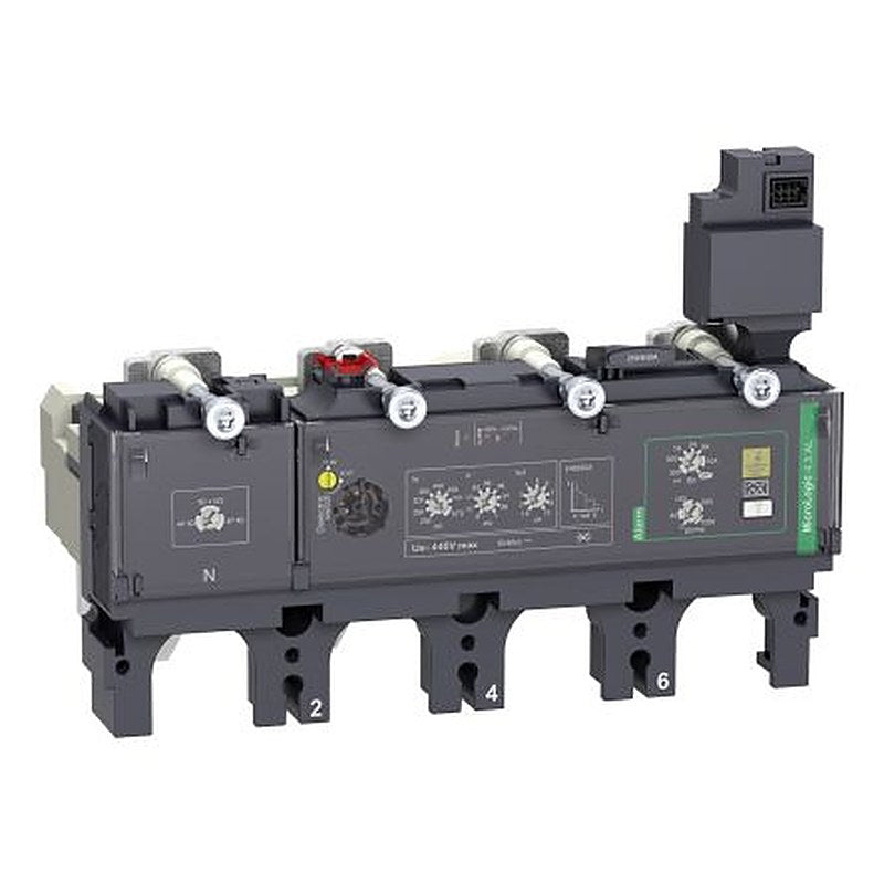 Schneider Electric Fixed Circuit Breaker Accessory for use with ComPact NSX630