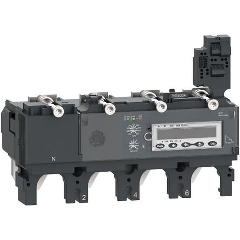 Schneider Electric, ComPacT New Generation, ComPacT NSX Circuit Breaker Accessory 4-Pole 400A