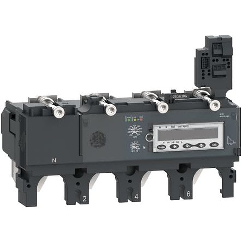 Schneider Electric, ComPacT New Generation, ComPacT NSX Circuit Breaker Accessory 4-Pole 400A