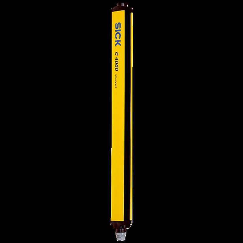 SICK C4000 Series Safety Light Curtain Safety Light Curtain, 30 mm Resolution