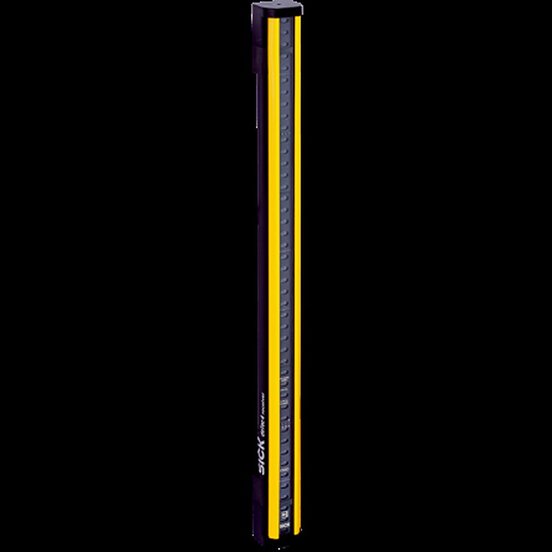 SICK C4P Series Safety Light Curtain Safety Light Curtain, 30 mm Resolution