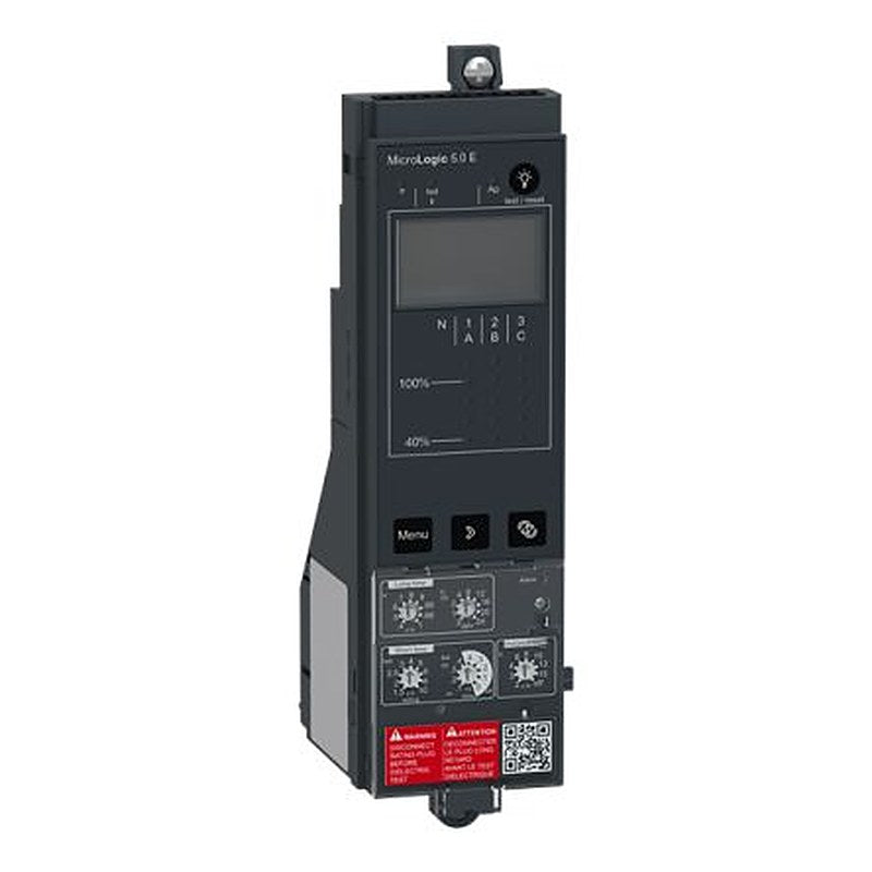 Schneider Electric ComPact Control Unit for use with ComPact NS630b To NS1600