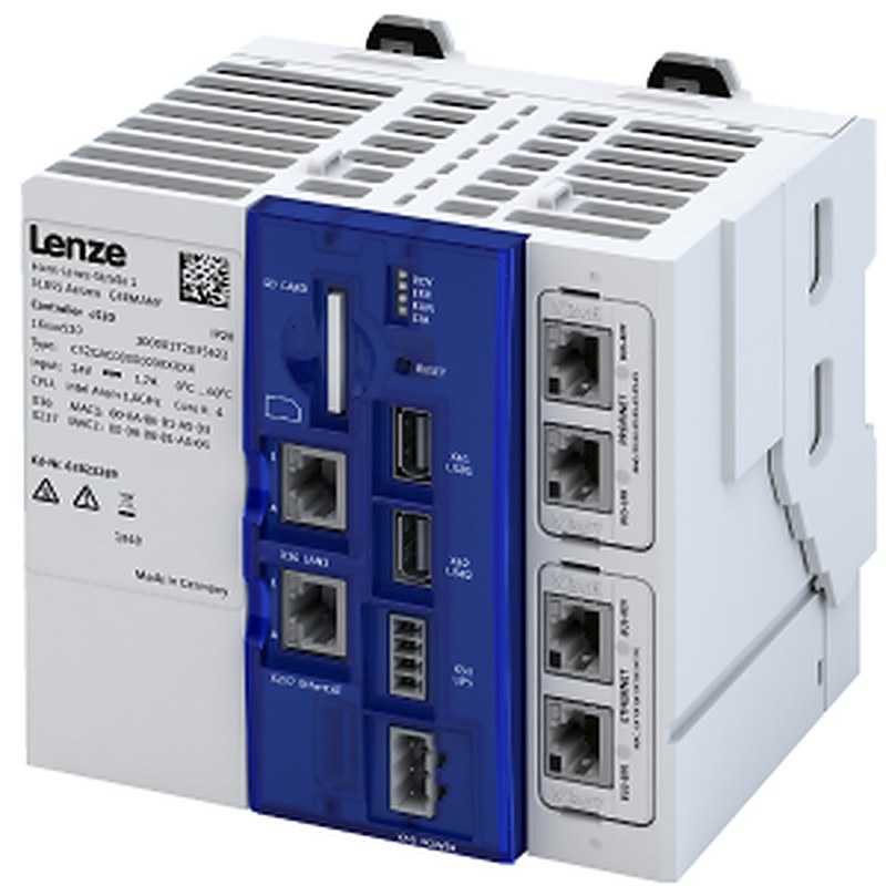 Application Credit: 600; Fieldbus: [PROFINET]; Visualization runtime name: [Without]
