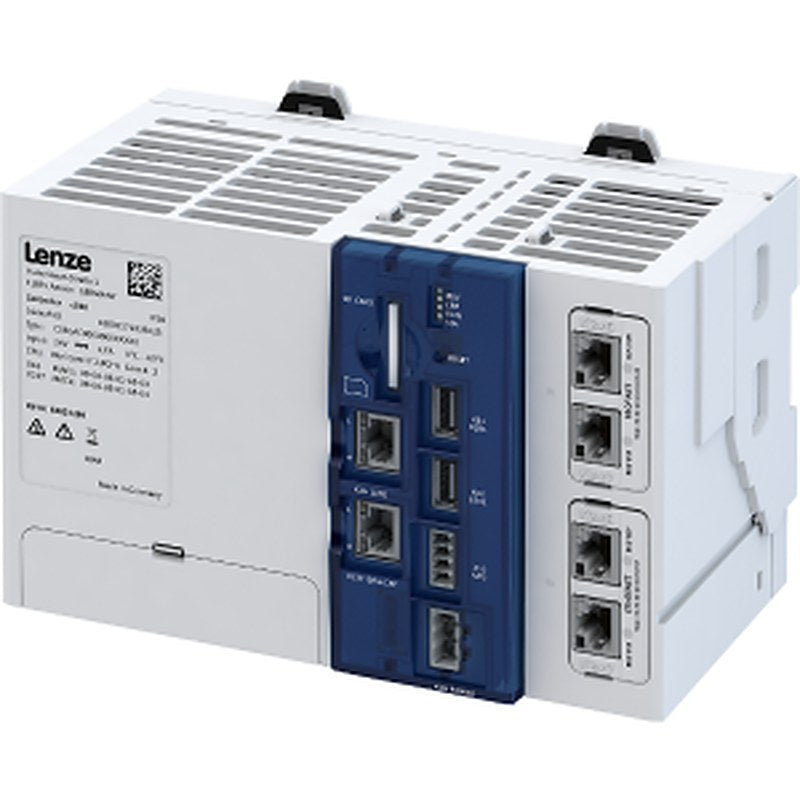 Application Credit: 2000; Fieldbus: [PROFINET]; Visualization runtime name: [WEB UI Runtime]