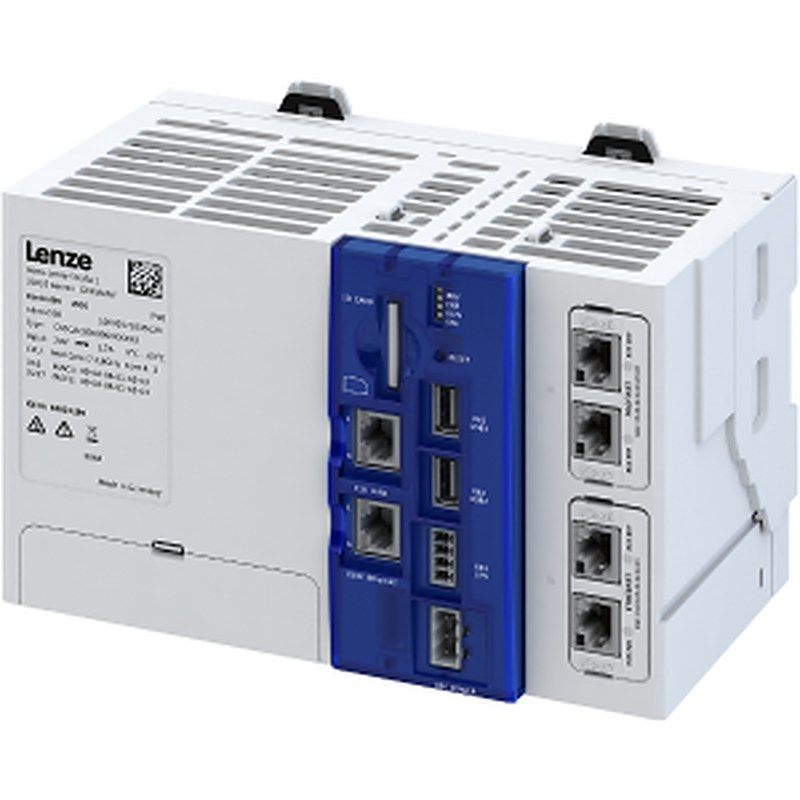 Application Credit: 200; Fieldbus: [EtherCAT]; Visualization runtime name: [Without]