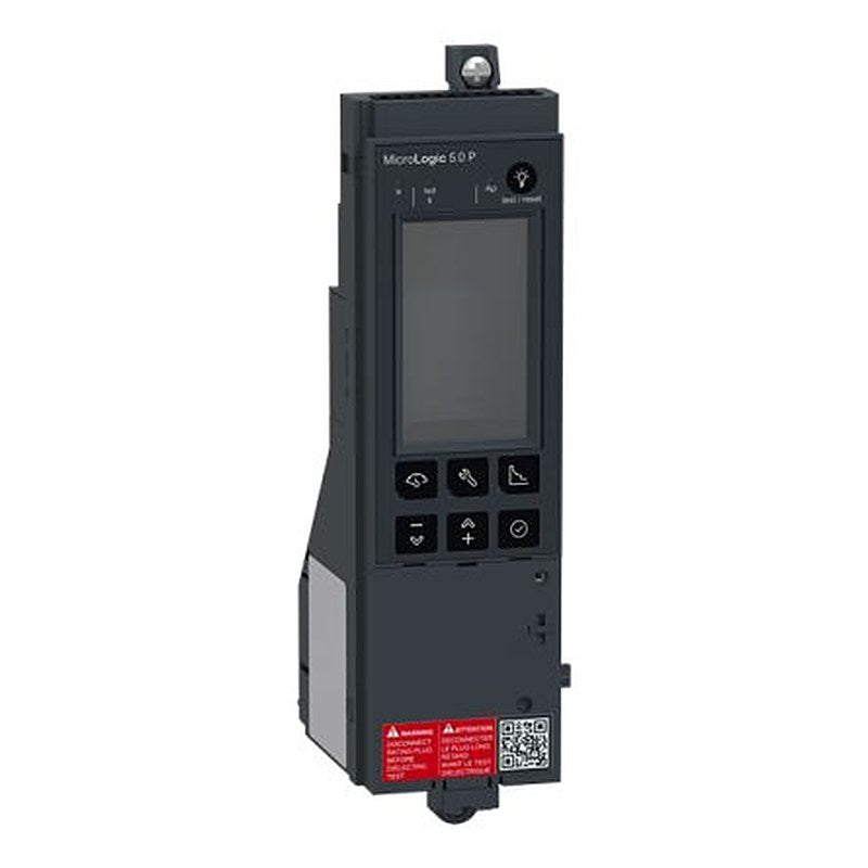 Schneider Electric ComPact Control Unit for use with ComPact NS630b To NS1600