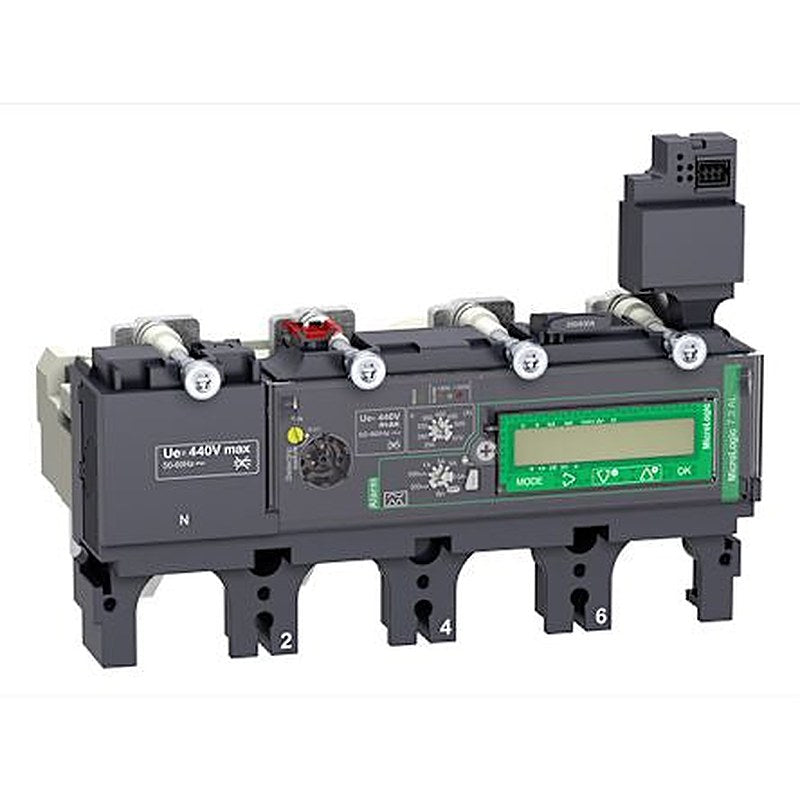 Schneider Electric 440V Circuit Breaker Accessory for use with ComPact NSX630