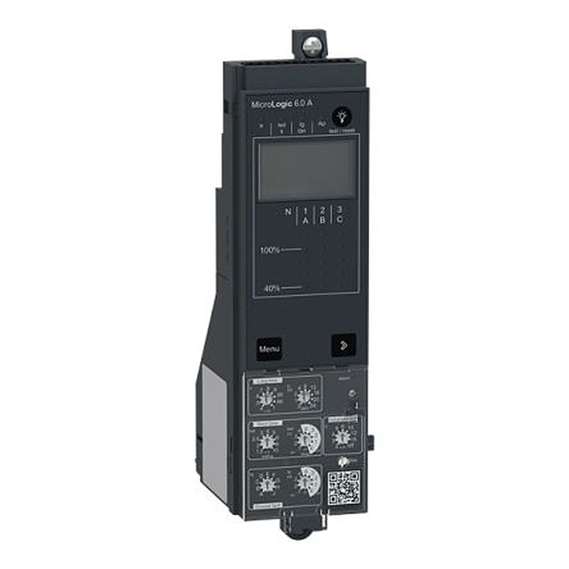 Schneider Electric ComPact Control Unit for use with ComPact NS630b To NS1600