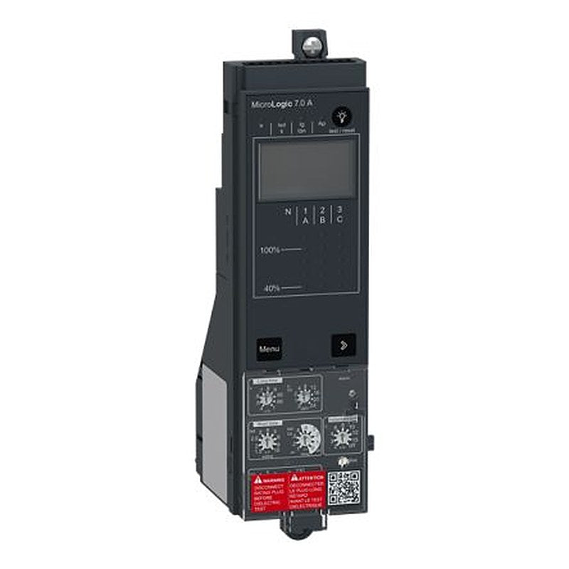 Schneider Electric ComPact Control Unit for use with ComPact NS630b To NS1600