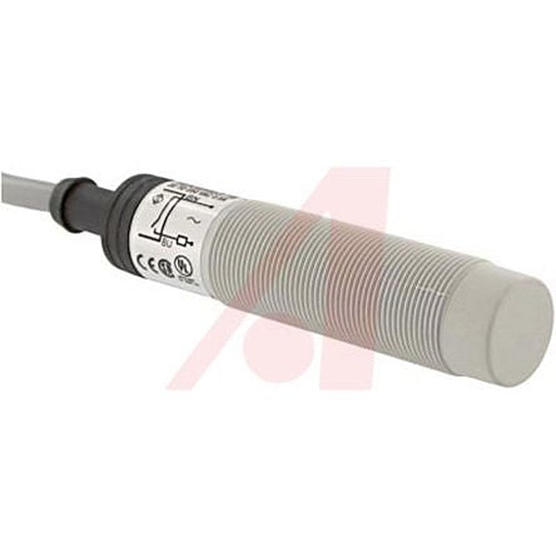 Carlo Gavazzi CA18CLN12TC Threaded Barrel Capacitive Proximity Sensor 12 mm, M18 2-Wire 500mA 250V 250 V ac 250 V dc