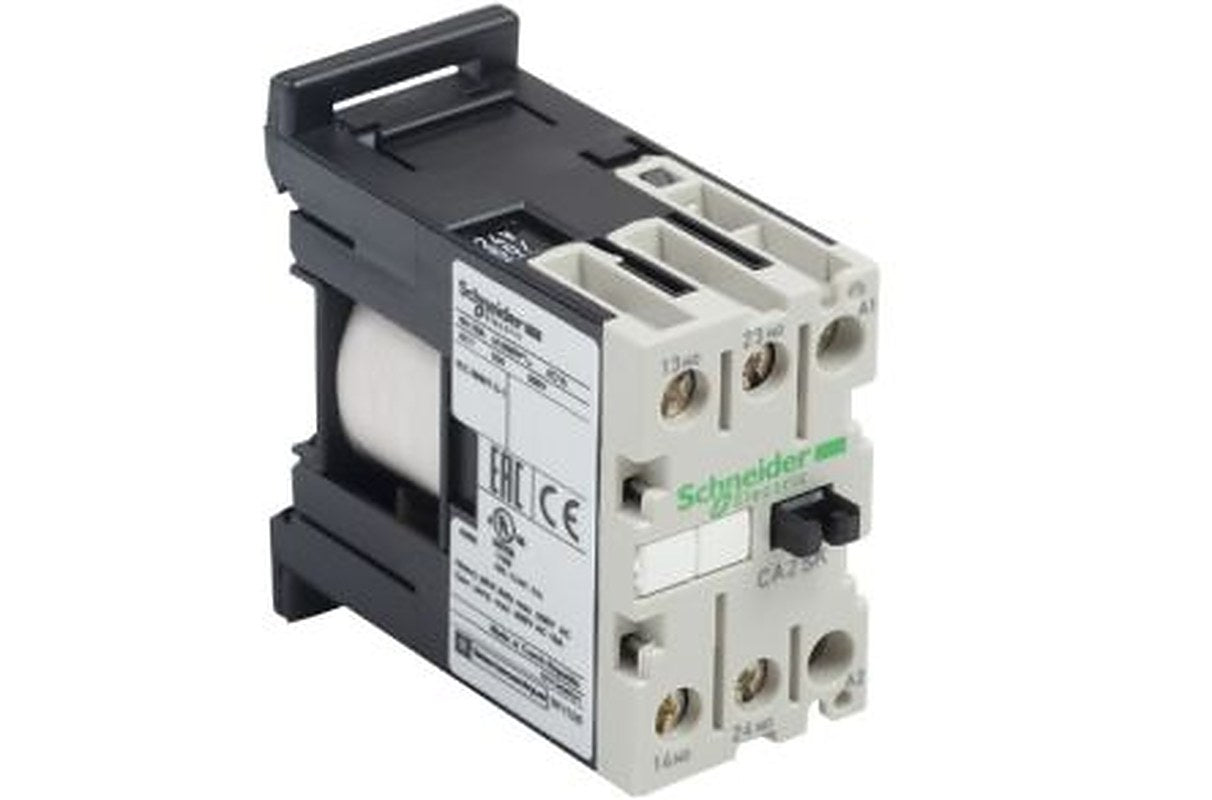 Schneider Electric, TeSyS CA Control Relay 1 NO/1 NC, 10A Contact Rating, 230V