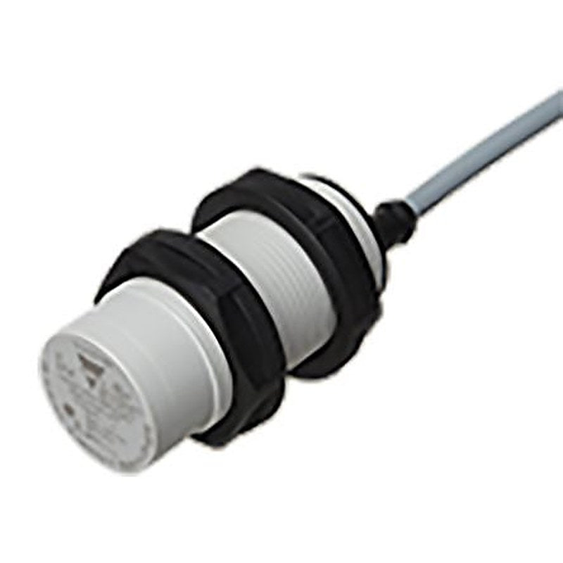 Carlo Gavazzi CA30CAN25BPM1IO Threaded Barrel Capacitive Proximity Sensor, M30 PNP/NPN CA 40V 25 mm 240 V ac 40 V dc