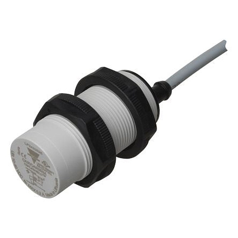 Carlo Gavazzi CA30CAN25PA Threaded Barrel Capacitive Proximity Sensor 25 mm, M30 PNP 200mA 40V 40 V dc