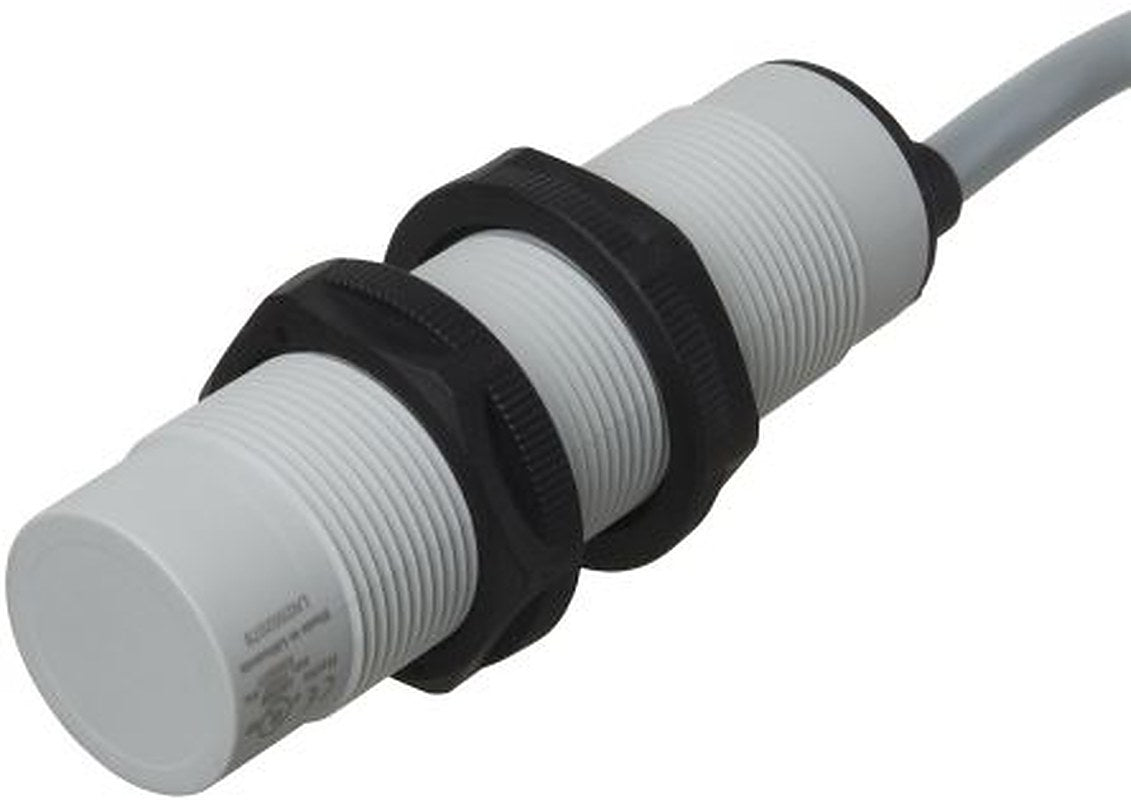 Carlo Gavazzi CA30CLN12MT Threaded Barrel Capacitive Proximity Sensor CA30CLN 12 mm, M30 Relay 250mA 230V ac/dc 230 V ac