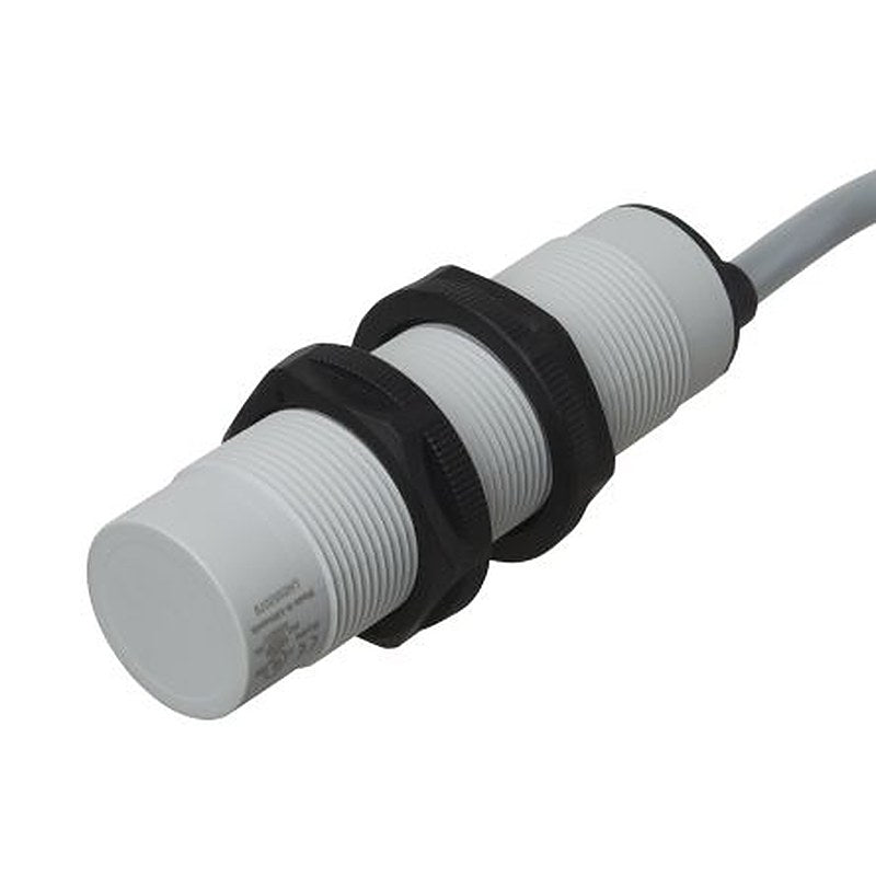 Carlo Gavazzi CA30CLN12MV10M Barrel Capacitive Proximity Sensor CA30CLN12Mxxxx 12 mm, M30 Relay 2A 230V ac/dc 255 V ac