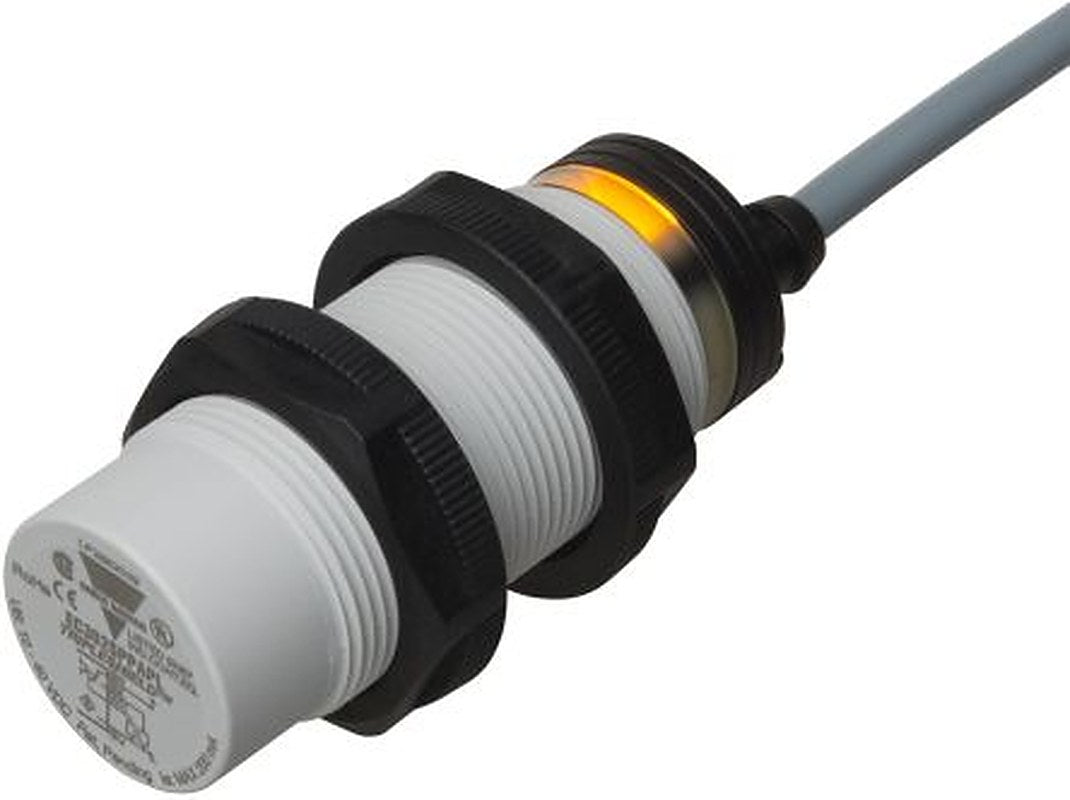 Carlo Gavazzi CA30CLN25BPM1 Threaded Barrel Capacitive Proximity Sensor CA30CLN 25 mm, M30 PNP/NPN 250mA 40V 40 V dc