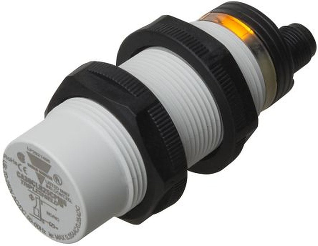 Carlo Gavazzi CA30CLN25CPM6 Threaded Barrel Capacitive Proximity Sensor CA30CLN 25 mm, M30 PNP 250mA 250V ac/dc 250 V ac