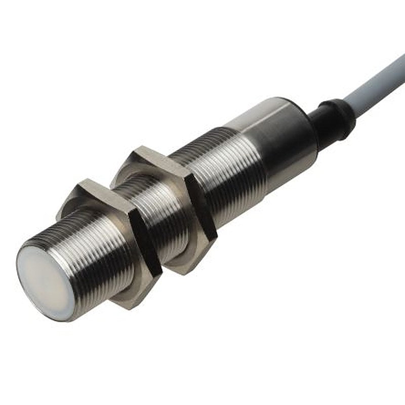 Carlo Gavazzi CA30EAN25BPA2IO Threaded Barrel Capacitive Proximity Sensor 25 mm, M30 PNP/NPN 40V 40 V dc