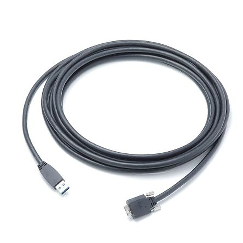 Omron USB Cable, Male USB Male to Male, USB 3.0 Male USB, 10 m