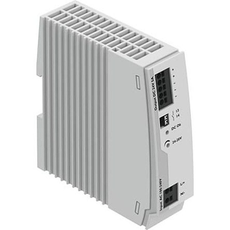 Festo CACN Power Supply Power Supply 240V AC Input 24V, 5 A Output DC 120 W