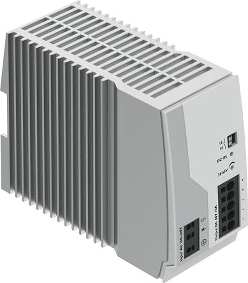 Festo CACN Power Supply Power Supply 100V ac AC Input 48V, 10 A Output DC 480 W