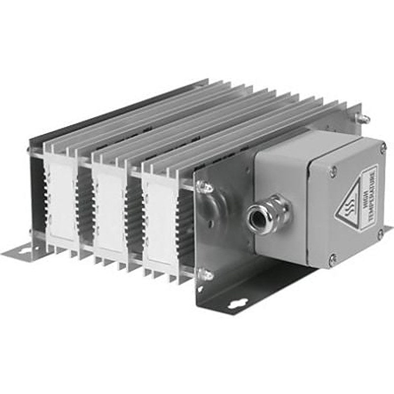 Festo Braking Resistor CACR-KL2 Series Braking Resistor for Use with Servo Drives,CACR-KL2-67-W1800