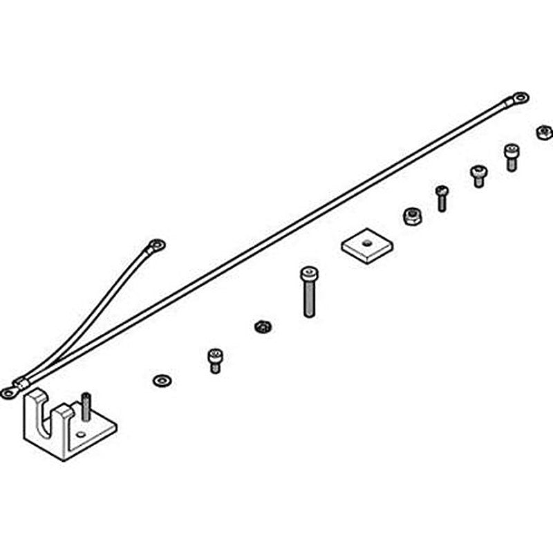 Festo CAFC CAFC Mounting Kit, 572257