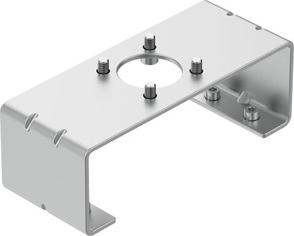 Festo Mounting Adapter CAFM-M1-K-N1-AA3, For Use With Ball Valve