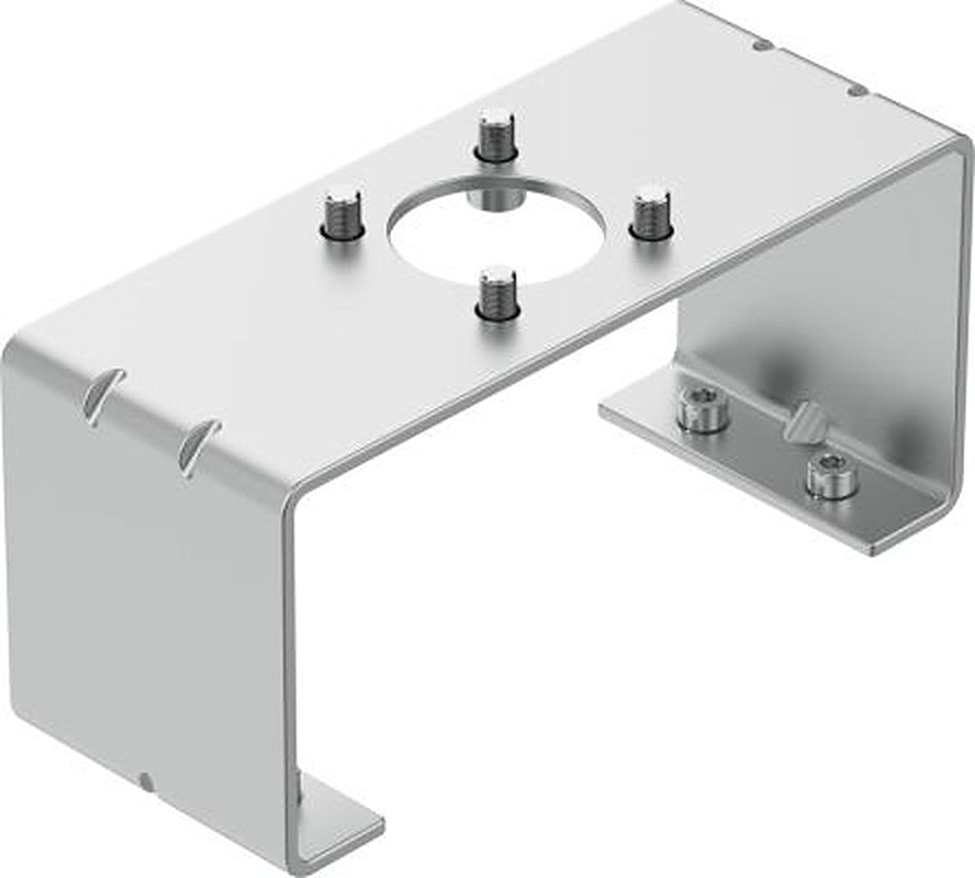 Festo Mounting Adapter CAFM-M1-K-N1-AA4, For Use With Ball Valve