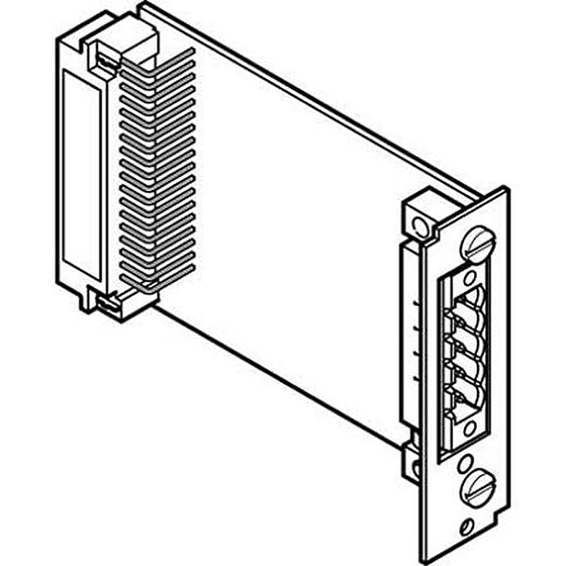 Festo Interface Unit CAMC Series Interface Unit for Use with DeviceNet,CAMC-DN