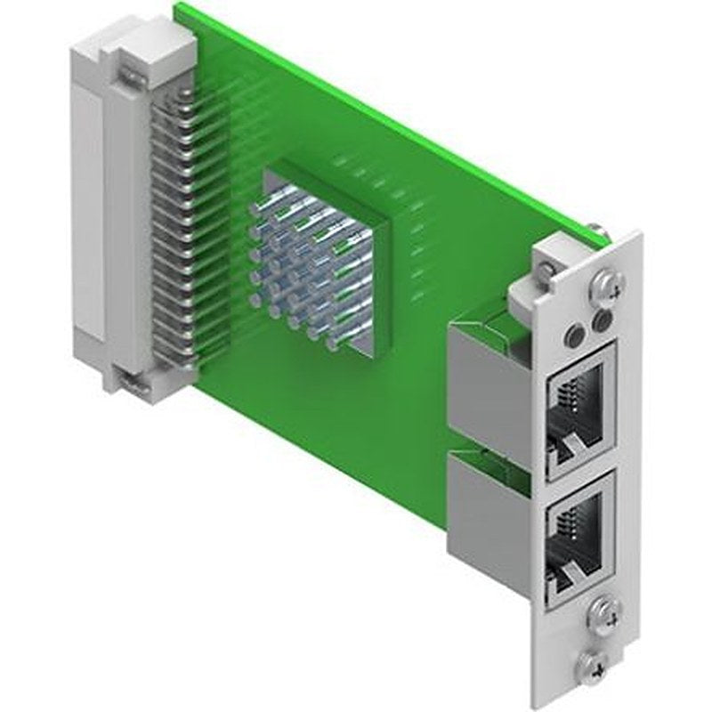 Festo Interface Unit CAMC Series Interface Unit for Use with Accessories For Servo Drives,CAMC-F-EP