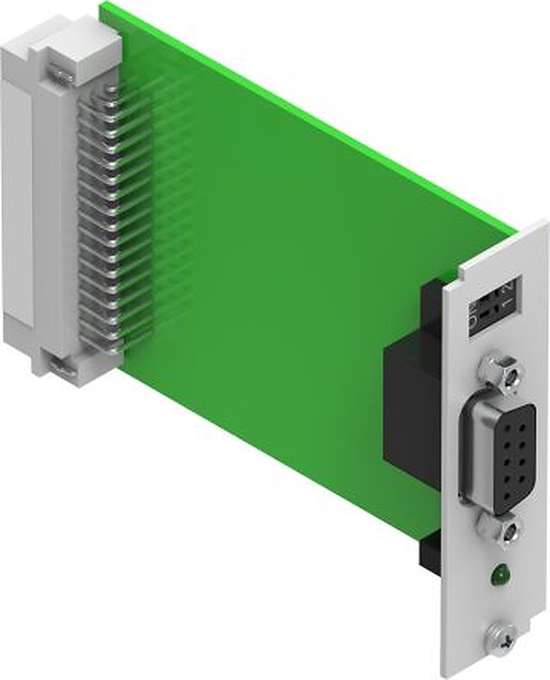 Festo Interface Unit CAMC Series Interface Unit for Use with Accessories For Servo Drives,CAMC-PB