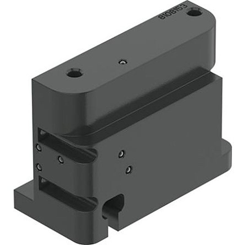 Festo CAPS series Manifold Block for use with Prepared For Positioner CMSH-V-SD, CAPS-M1-VDE2-S-A-AL-N14